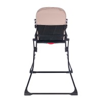 Стульчик для кормления Martin noir SIENA Tin Grey